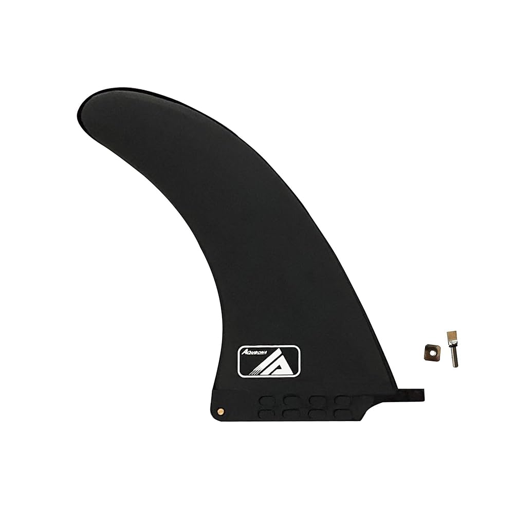AQUAONA サーフボードフィン AQUBONA Surfboard Fins Honeycomb Fiberglass Performance Twin